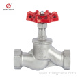 Stainless steel 316 globe valve